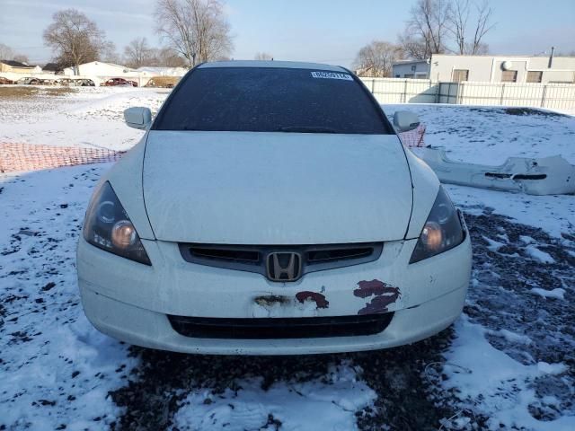 2006 Honda Accord Hybrid