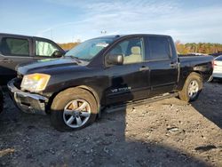 Salvage cars for sale from Copart Montgomery, AL: 2014 Nissan Titan S