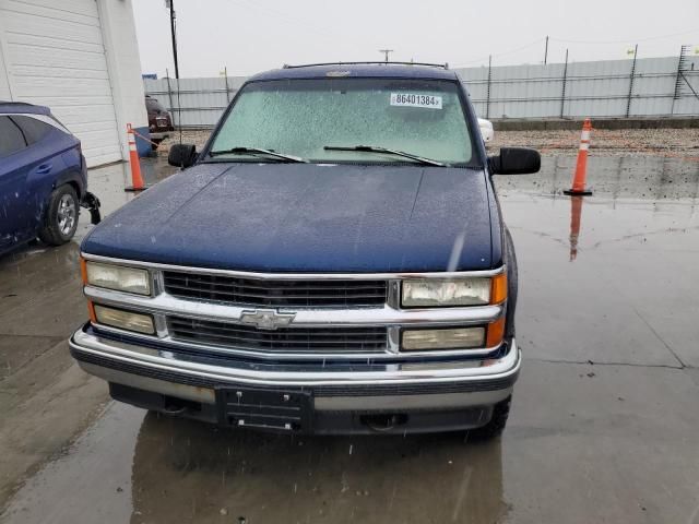 1996 Chevrolet Suburban K1500