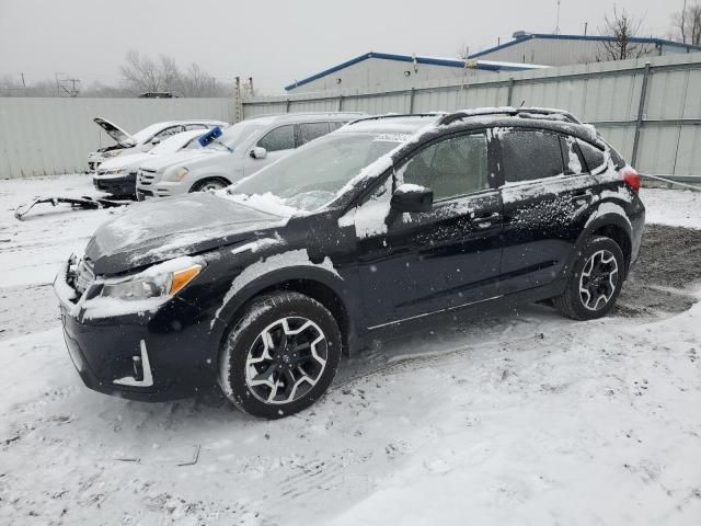 2016 Subaru Crosstrek Premium