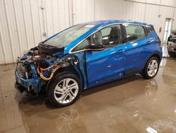 2022 Chevrolet Bolt EV 1LT en venta en Franklin, WI