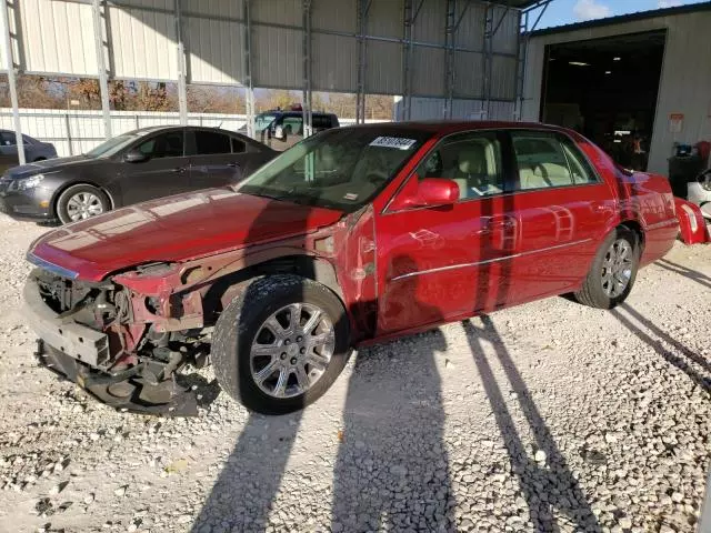 2008 Cadillac DTS