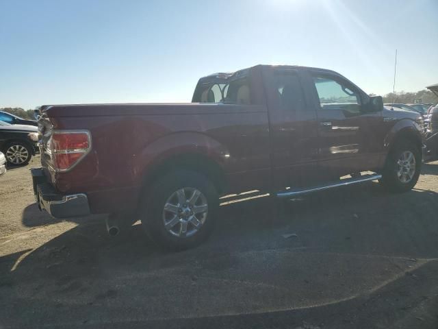 2014 Ford F150 Super Cab