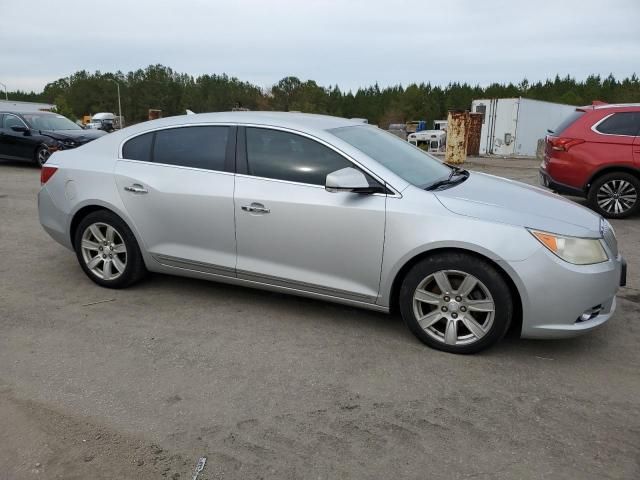 2010 Buick Lacrosse CXL