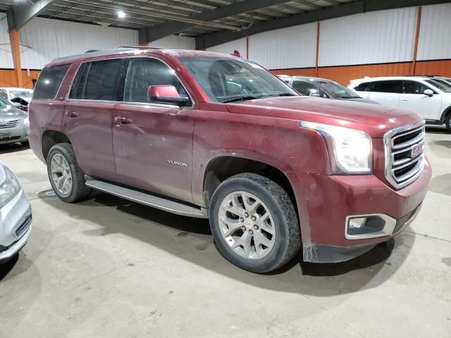 2017 GMC Yukon SLT