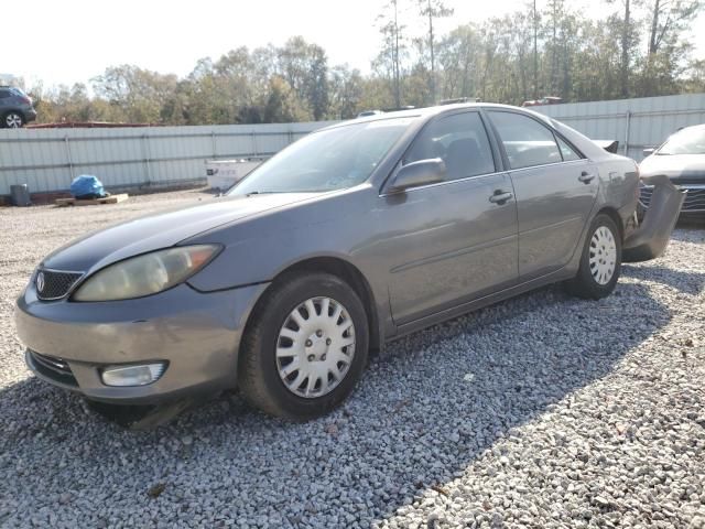 2005 Toyota Camry LE