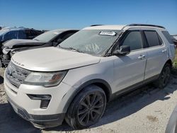 2018 Ford Explorer XLT en venta en Miami, FL