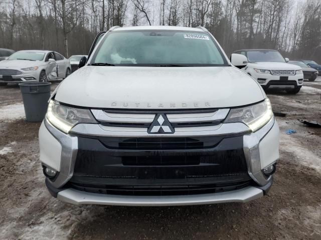 2017 Mitsubishi Outlander ES