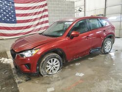 Mazda Vehiculos salvage en venta: 2013 Mazda CX-5 Sport