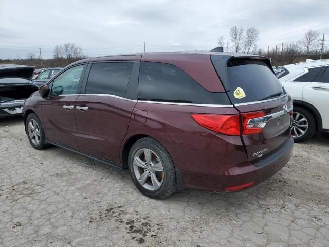 2020 Honda Odyssey EXL