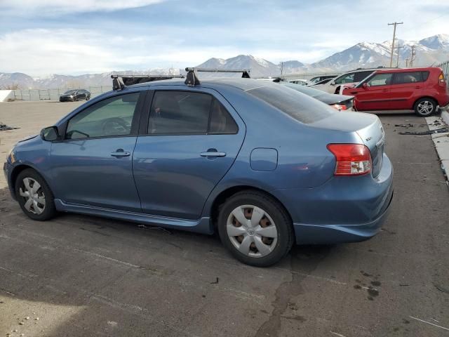 2007 Toyota Yaris