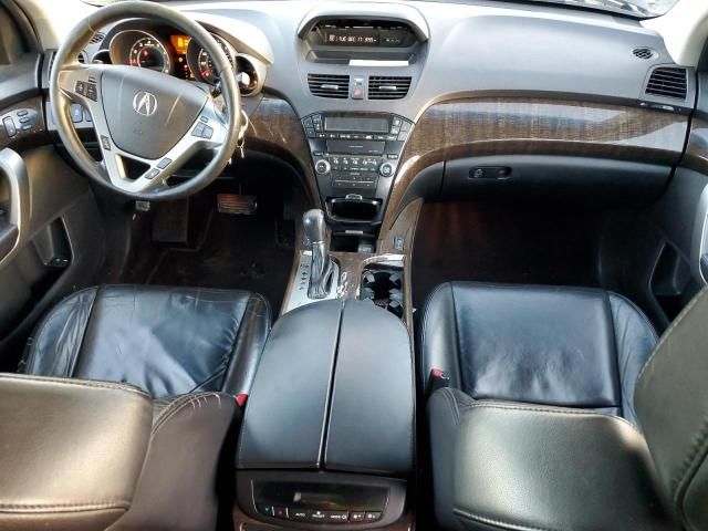 2012 Acura MDX