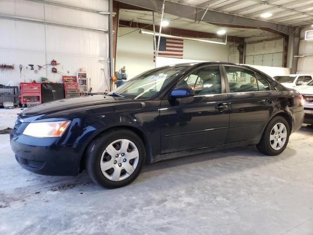 2008 Hyundai Sonata GLS