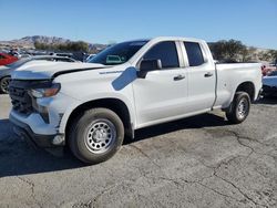 Chevrolet salvage cars for sale: 2022 Chevrolet Silverado C1500