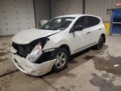 Salvage cars for sale at West Mifflin, PA auction: 2012 Nissan Rogue S