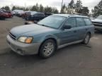 2001 Subaru Legacy Outback