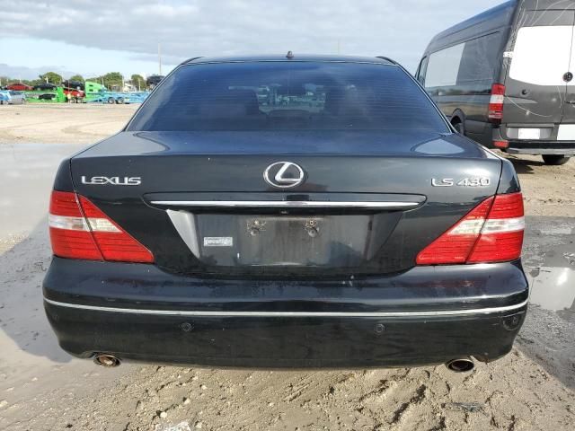 2004 Lexus LS 430