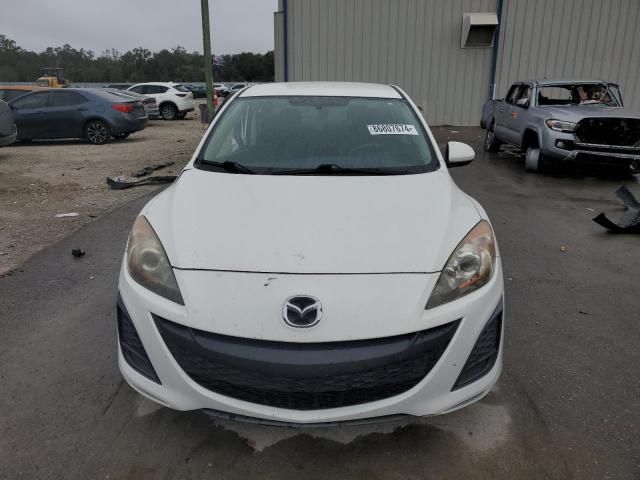 2011 Mazda 3 I