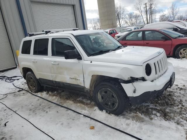 2015 Jeep Patriot Sport