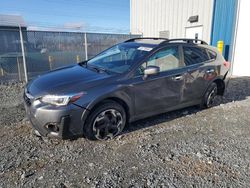 Subaru salvage cars for sale: 2021 Subaru Crosstrek Limited