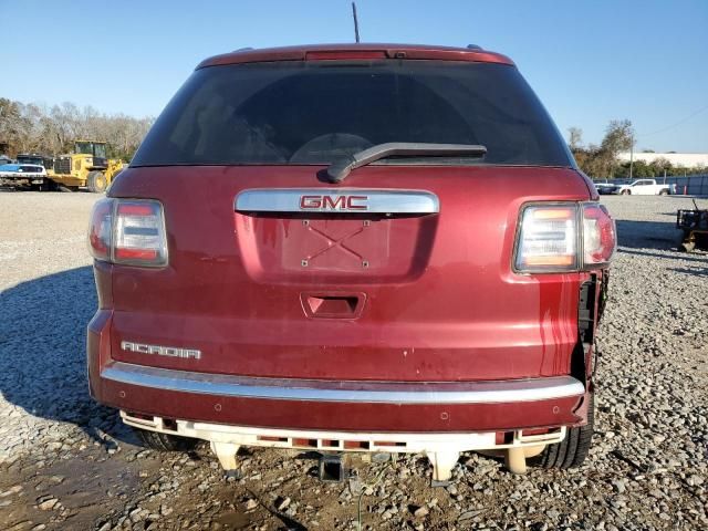 2015 GMC Acadia SLT-1