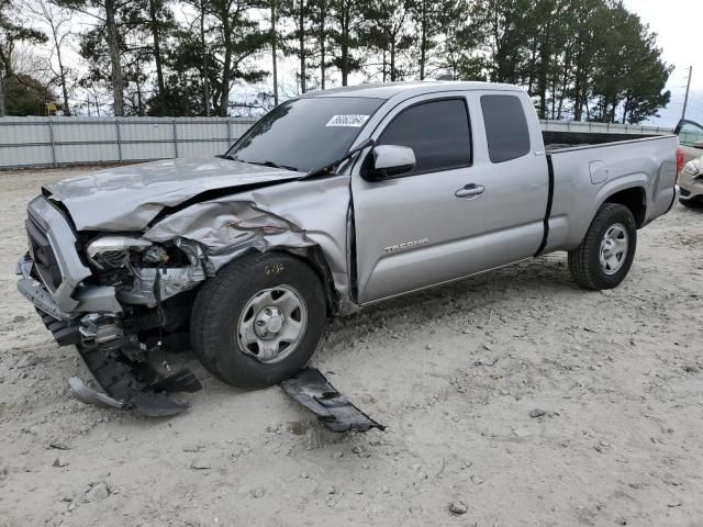 2021 Toyota Tacoma Access Cab