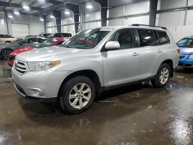 2012 Toyota Highlander Base