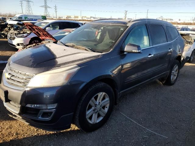 2014 Chevrolet Traverse LT