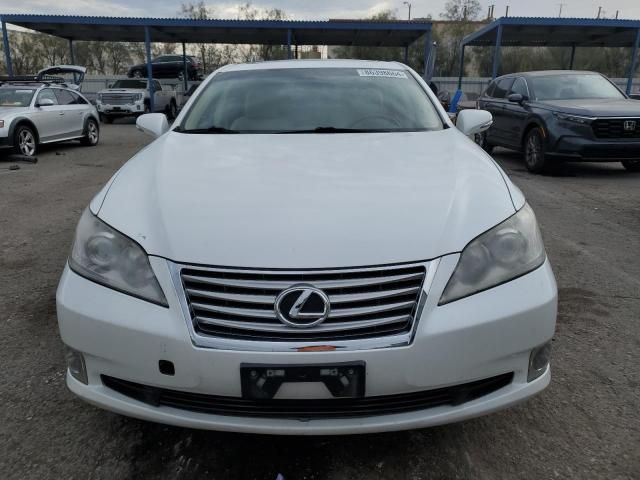 2011 Lexus ES 350