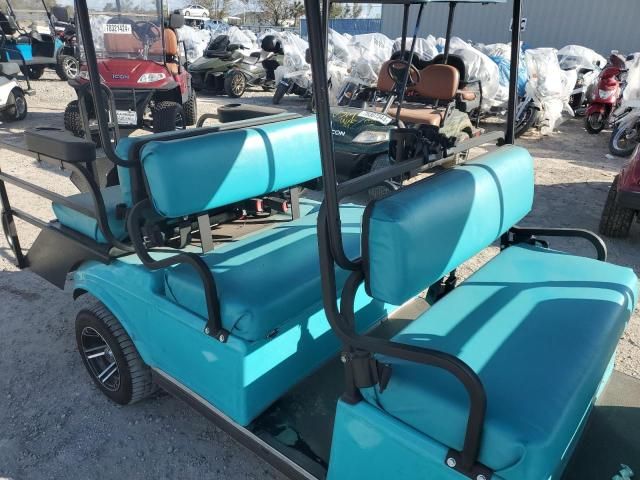 2021 Aspt Golf Cart