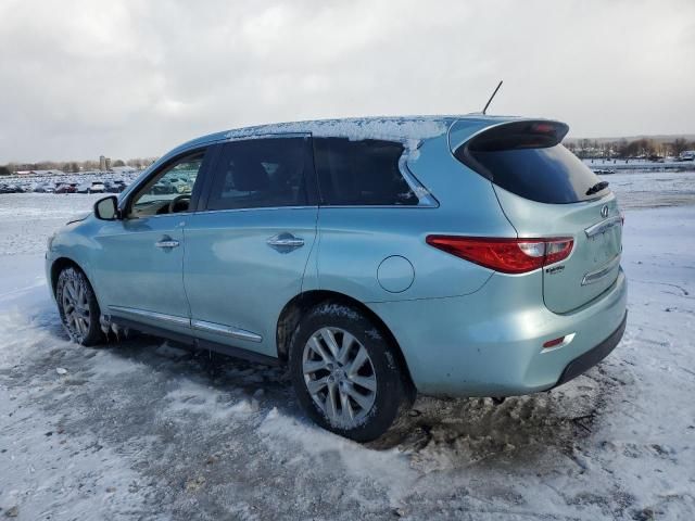 2013 Infiniti JX35