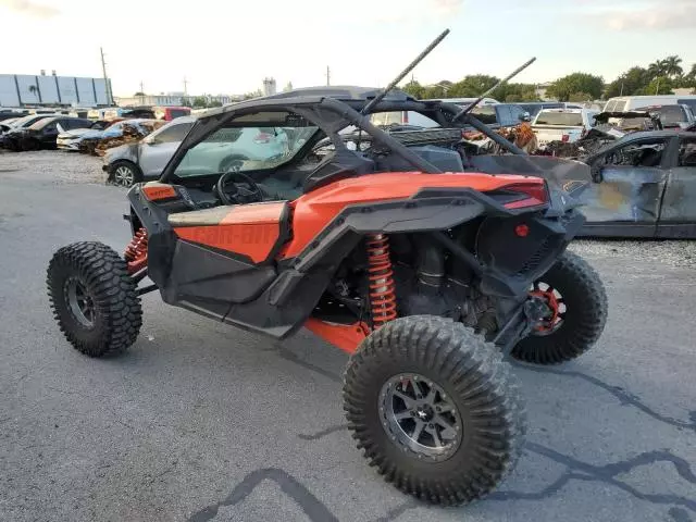 2021 Can-Am Maverick X3 RS Turbo R