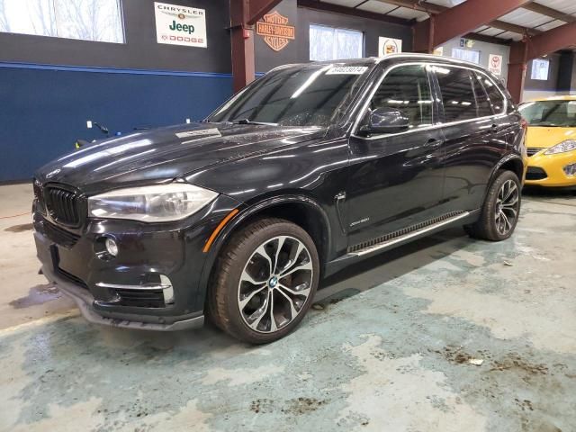 2015 BMW X5 XDRIVE50I