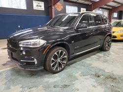 Salvage cars for sale from Copart East Granby, CT: 2015 BMW X5 XDRIVE50I