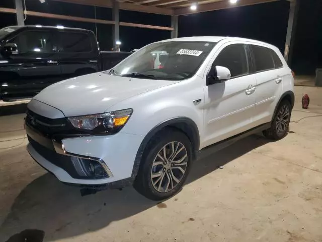 2018 Mitsubishi Outlander Sport ES