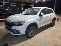 Mitsubishi salvage cars for sale: 2018 Mitsubishi Outlander Sport ES