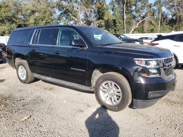 2019 Chevrolet Suburban K1500 LT