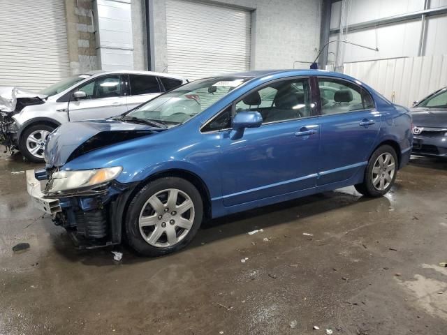 2009 Honda Civic LX