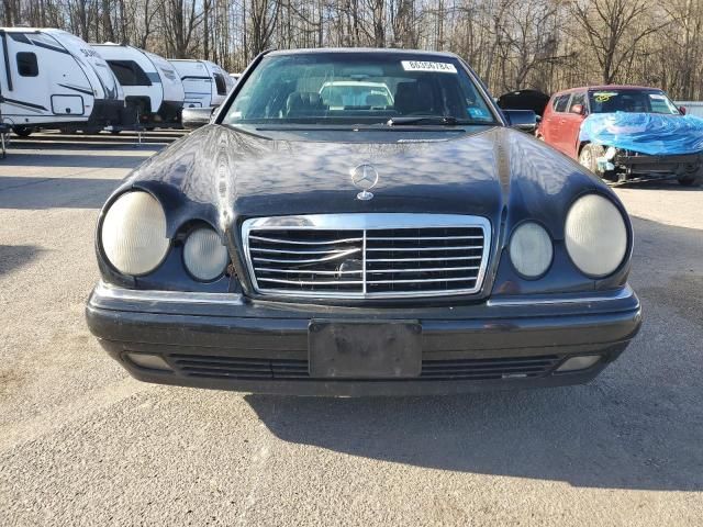 1996 Mercedes-Benz E 300D