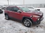 2017 Jeep Cherokee Trailhawk