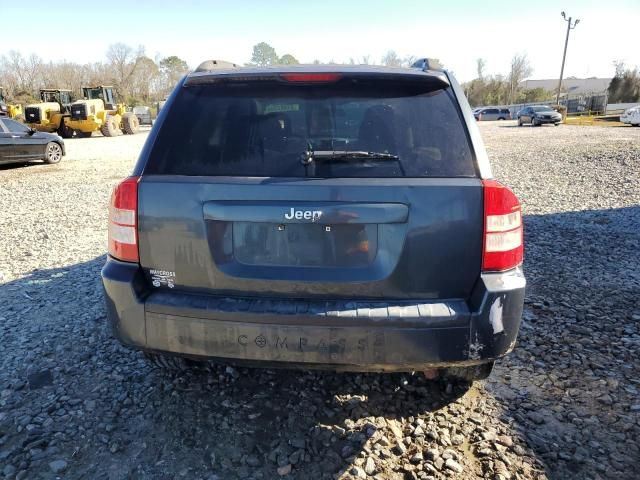 2007 Jeep Compass