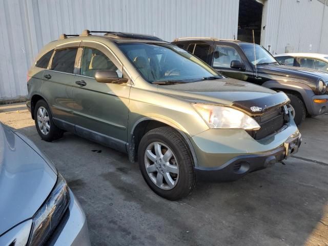 2009 Honda CR-V EX