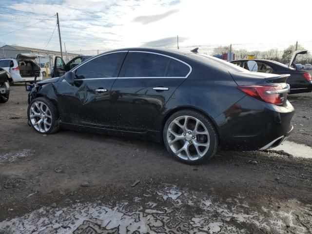 2014 Buick Regal GS