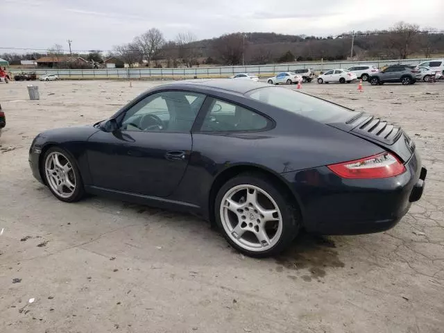 2007 Porsche 911 New Generation Carrera