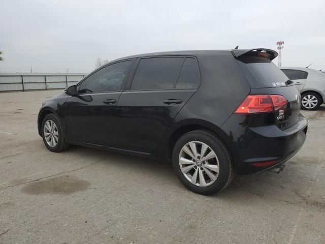 2015 Volkswagen Golf TDI