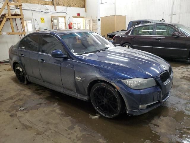 2011 BMW 335 XI