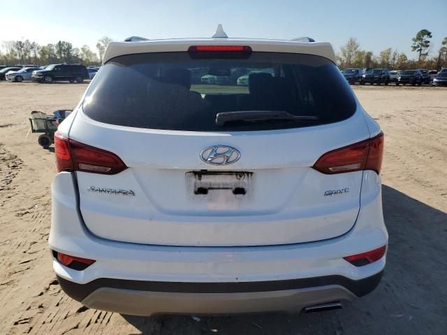 2018 Hyundai Santa FE Sport