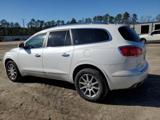 2017 Buick Enclave