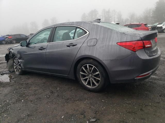 2020 Acura TLX