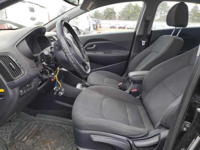 2012 KIA Rio EX